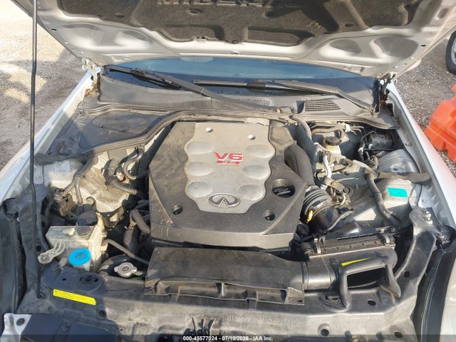 Продаж на аукціоні авто 2007 Infiniti G35, vin: JNKCV54E07M907754, номер лоту: 45577024