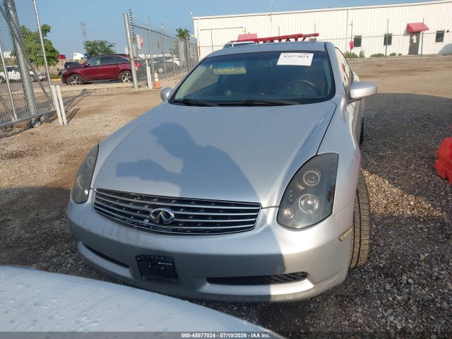 Продаж на аукціоні авто 2007 Infiniti G35, vin: JNKCV54E07M907754, номер лоту: 45577024