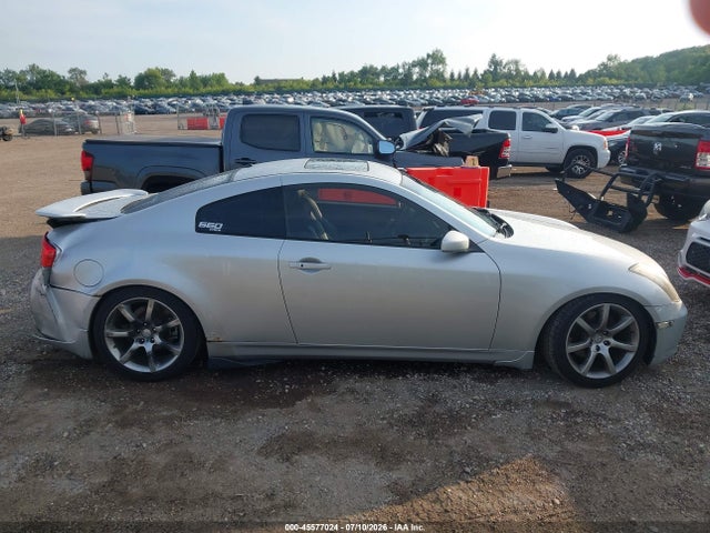 Продаж на аукціоні авто 2007 Infiniti G35, vin: JNKCV54E07M907754, номер лоту: 45577024