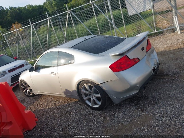 Продаж на аукціоні авто 2007 Infiniti G35, vin: JNKCV54E07M907754, номер лоту: 45577024