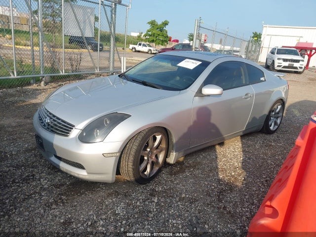Продаж на аукціоні авто 2007 Infiniti G35, vin: JNKCV54E07M907754, номер лоту: 45577024