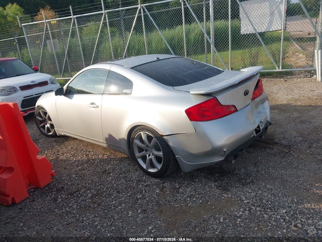 Продаж на аукціоні авто 2007 Infiniti G35, vin: JNKCV54E07M907754, номер лоту: 45577024