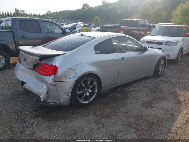 Продаж на аукціоні авто 2007 Infiniti G35, vin: JNKCV54E07M907754, номер лоту: 45577024