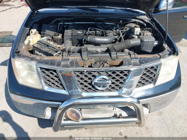 Продажа на аукционе авто 2006 Nissan Frontier Xe, vin: 1N6BD06T76C472585, номер лота: 45577026
