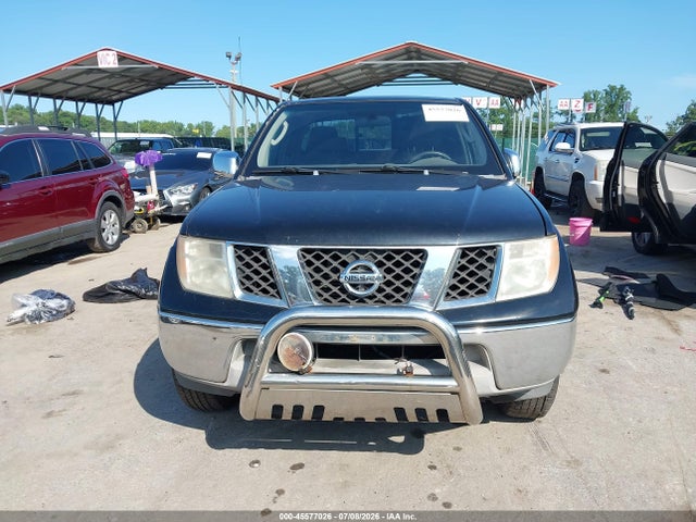 Продажа на аукционе авто 2006 Nissan Frontier Xe, vin: 1N6BD06T76C472585, номер лота: 45577026