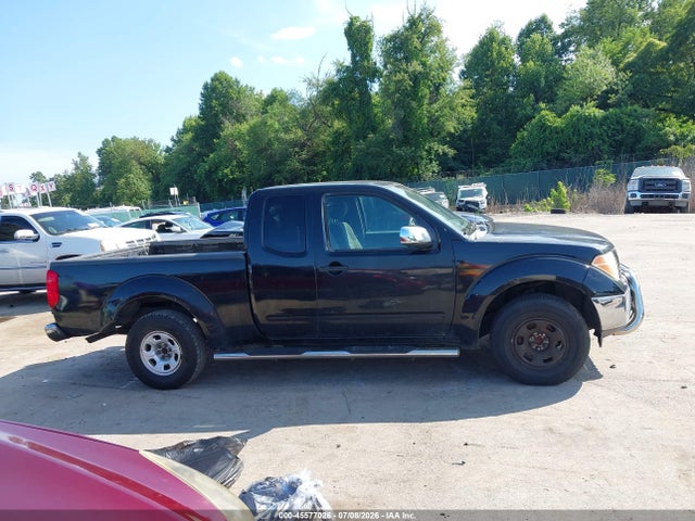 Продажа на аукционе авто 2006 Nissan Frontier Xe, vin: 1N6BD06T76C472585, номер лота: 45577026
