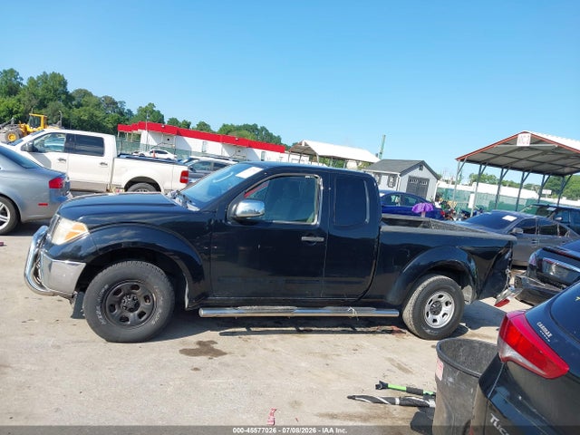 Продажа на аукционе авто 2006 Nissan Frontier Xe, vin: 1N6BD06T76C472585, номер лота: 45577026