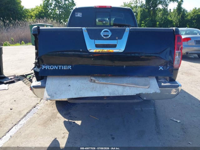 Продажа на аукционе авто 2006 Nissan Frontier Xe, vin: 1N6BD06T76C472585, номер лота: 45577026