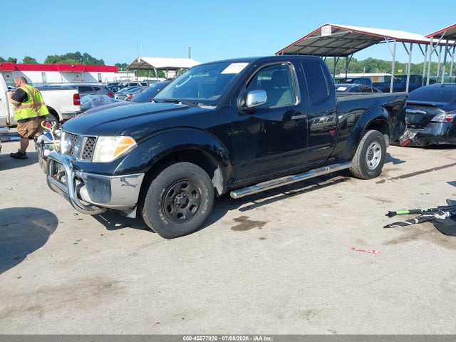 Продажа на аукционе авто 2006 Nissan Frontier Xe, vin: 1N6BD06T76C472585, номер лота: 45577026