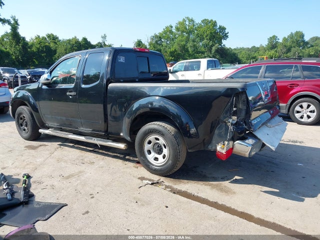 Продажа на аукционе авто 2006 Nissan Frontier Xe, vin: 1N6BD06T76C472585, номер лота: 45577026
