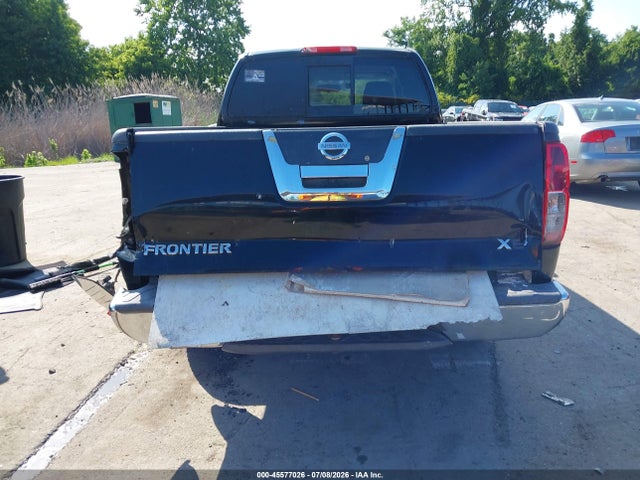 Продажа на аукционе авто 2006 Nissan Frontier Xe, vin: 1N6BD06T76C472585, номер лота: 45577026