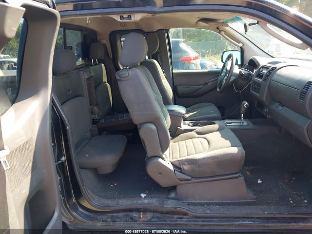 Продажа на аукционе авто 2006 Nissan Frontier Xe, vin: 1N6BD06T76C472585, номер лота: 45577026