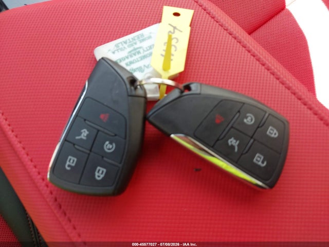 Продаж на аукціоні авто 2025 Chevrolet Equinox Ev Rs, vin: 3GN7DSRRXSS153780, номер лоту: 45577027