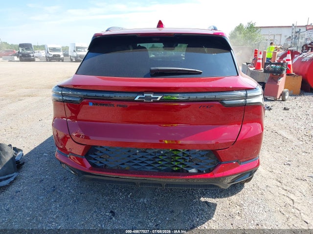 Продаж на аукціоні авто 2025 Chevrolet Equinox Ev Rs, vin: 3GN7DSRRXSS153780, номер лоту: 45577027