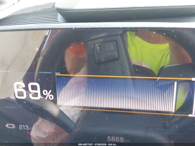 Продаж на аукціоні авто 2025 Chevrolet Equinox Ev Rs, vin: 3GN7DSRRXSS153780, номер лоту: 45577027