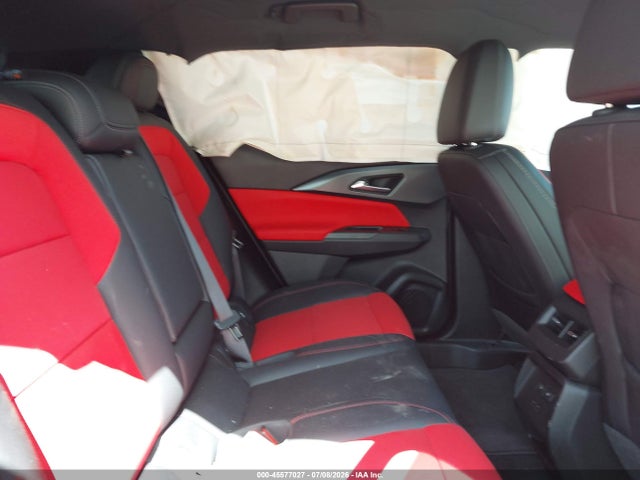 Продаж на аукціоні авто 2025 Chevrolet Equinox Ev Rs, vin: 3GN7DSRRXSS153780, номер лоту: 45577027