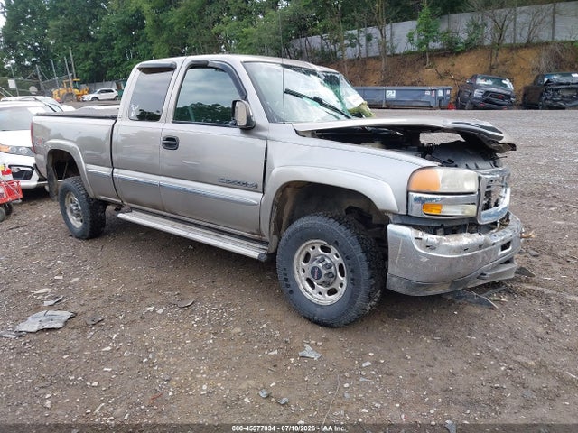 Продаж на аукціоні авто 2002 Gmc Sierra 2500hd Sle, vin: 1GTHK29U12E146752, номер лоту: 45577034