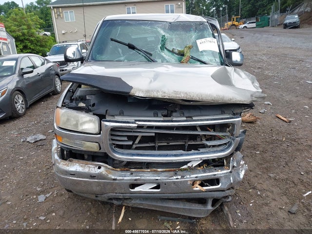 Продаж на аукціоні авто 2002 Gmc Sierra 2500hd Sle, vin: 1GTHK29U12E146752, номер лоту: 45577034