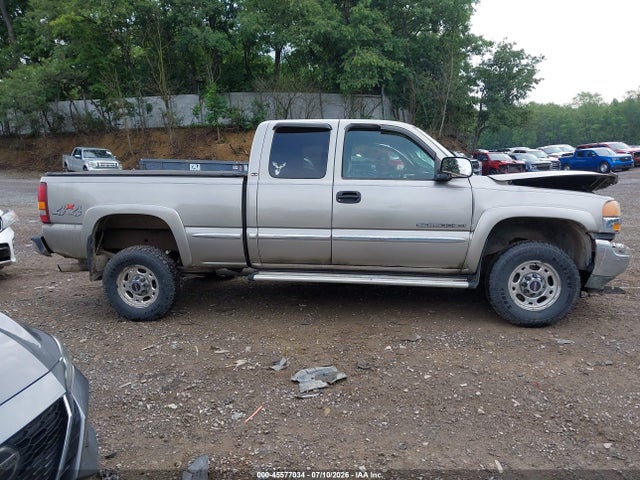 Продаж на аукціоні авто 2002 Gmc Sierra 2500hd Sle, vin: 1GTHK29U12E146752, номер лоту: 45577034