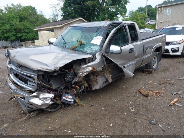Продаж на аукціоні авто 2002 Gmc Sierra 2500hd Sle, vin: 1GTHK29U12E146752, номер лоту: 45577034