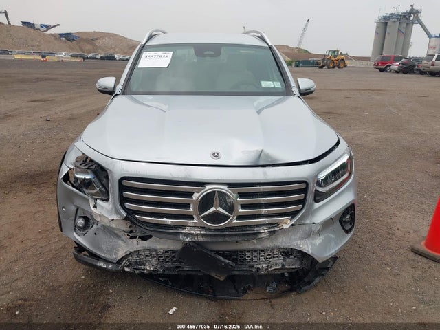 Aukcja sprzedaży 2024 Mercedes-benz Glb 250 4matic, vin: W1N4M4HB4RW379669, numer aukcji: 45577035