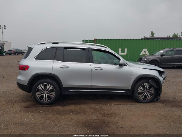 Aukcja sprzedaży 2024 Mercedes-benz Glb 250 4matic, vin: W1N4M4HB4RW379669, numer aukcji: 45577035