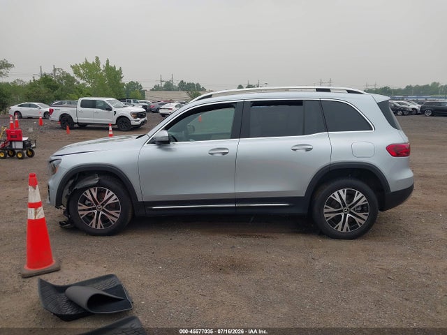 Aukcja sprzedaży 2024 Mercedes-benz Glb 250 4matic, vin: W1N4M4HB4RW379669, numer aukcji: 45577035
