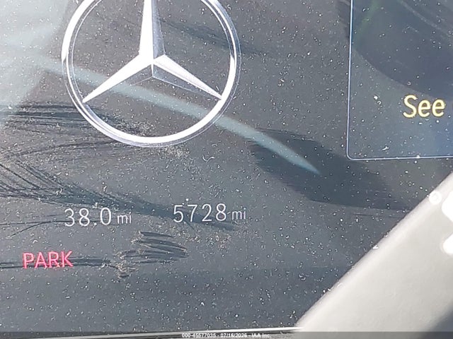 Aukcja sprzedaży 2024 Mercedes-benz Glb 250 4matic, vin: W1N4M4HB4RW379669, numer aukcji: 45577035
