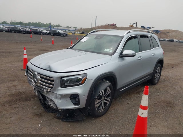Aukcja sprzedaży 2024 Mercedes-benz Glb 250 4matic, vin: W1N4M4HB4RW379669, numer aukcji: 45577035