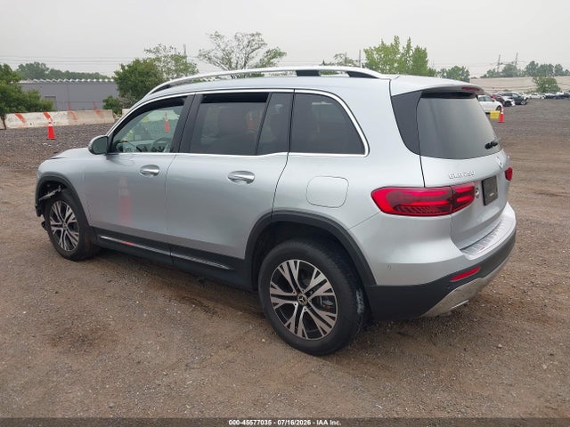 Aukcja sprzedaży 2024 Mercedes-benz Glb 250 4matic, vin: W1N4M4HB4RW379669, numer aukcji: 45577035