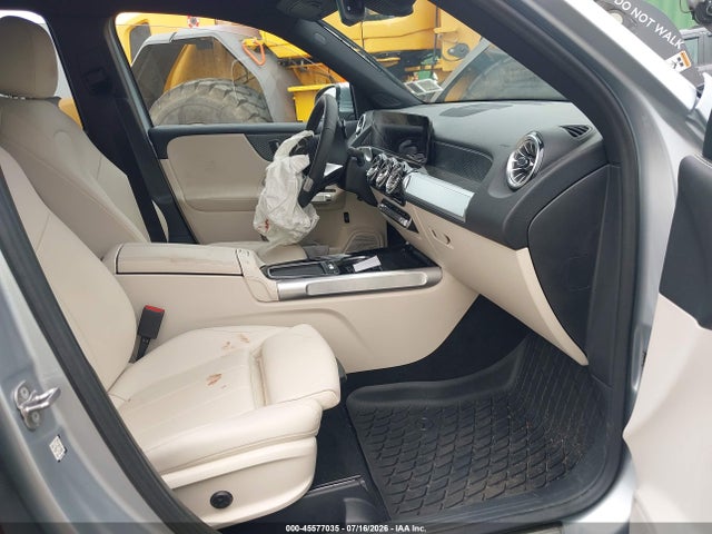 Aukcja sprzedaży 2024 Mercedes-benz Glb 250 4matic, vin: W1N4M4HB4RW379669, numer aukcji: 45577035
