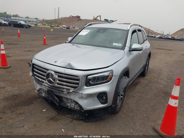 Aukcja sprzedaży 2024 Mercedes-benz Glb 250 4matic, vin: W1N4M4HB4RW379669, numer aukcji: 45577035