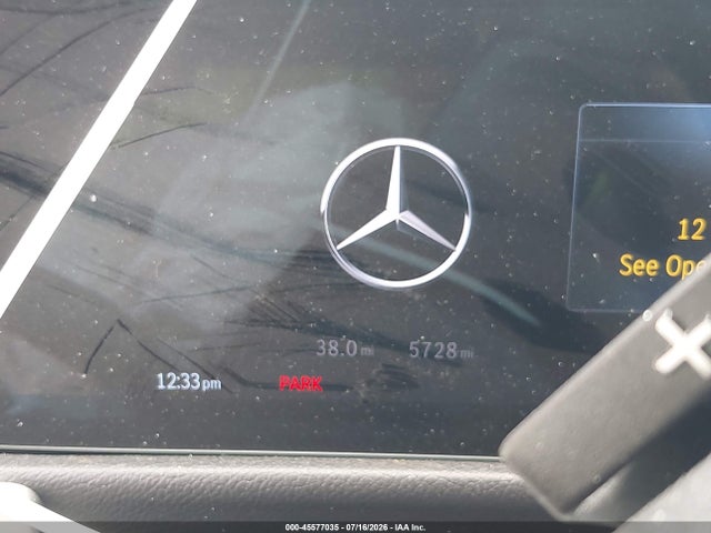 Aukcja sprzedaży 2024 Mercedes-benz Glb 250 4matic, vin: W1N4M4HB4RW379669, numer aukcji: 45577035
