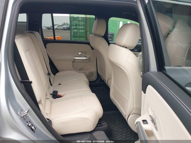 Aukcja sprzedaży 2024 Mercedes-benz Glb 250 4matic, vin: W1N4M4HB4RW379669, numer aukcji: 45577035