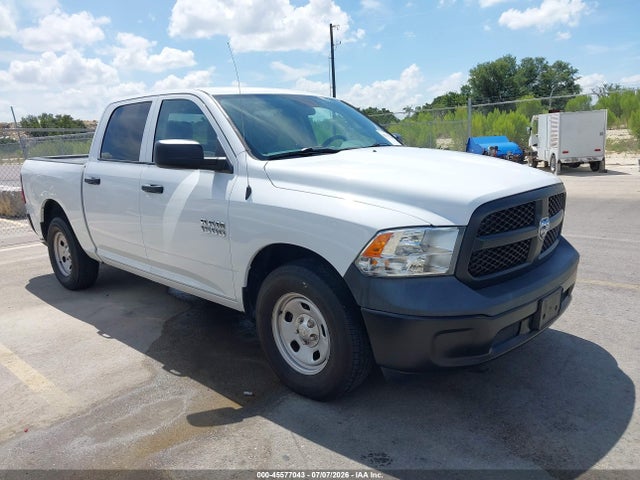 Продажа на аукционе авто 2018 Ram 1500 Tradesman  4x2 5'7 Box, vin: 1C6RR6KG4JS303614, номер лота: 45577043