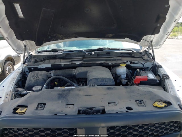 Продажа на аукционе авто 2018 Ram 1500 Tradesman  4x2 5'7 Box, vin: 1C6RR6KG4JS303614, номер лота: 45577043