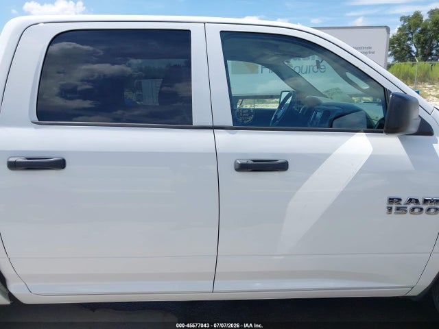 Продажа на аукционе авто 2018 Ram 1500 Tradesman  4x2 5'7 Box, vin: 1C6RR6KG4JS303614, номер лота: 45577043