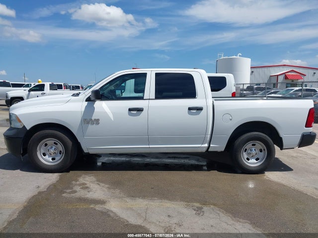 Продажа на аукционе авто 2018 Ram 1500 Tradesman  4x2 5'7 Box, vin: 1C6RR6KG4JS303614, номер лота: 45577043
