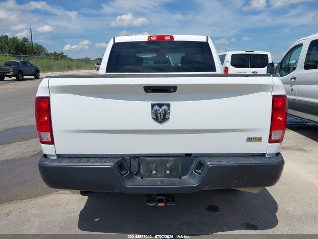 Продажа на аукционе авто 2018 Ram 1500 Tradesman  4x2 5'7 Box, vin: 1C6RR6KG4JS303614, номер лота: 45577043