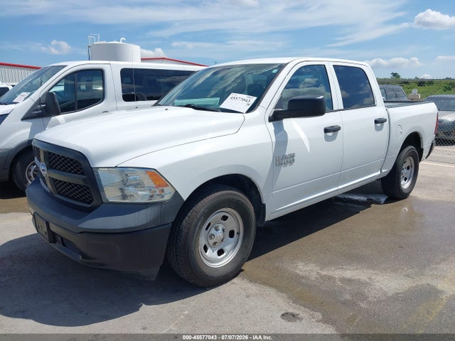 Продажа на аукционе авто 2018 Ram 1500 Tradesman  4x2 5'7 Box, vin: 1C6RR6KG4JS303614, номер лота: 45577043