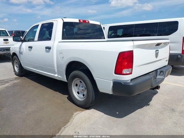 Продажа на аукционе авто 2018 Ram 1500 Tradesman  4x2 5'7 Box, vin: 1C6RR6KG4JS303614, номер лота: 45577043