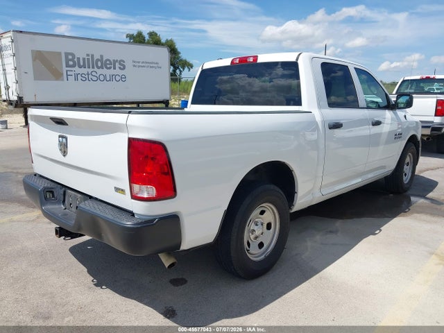 Продажа на аукционе авто 2018 Ram 1500 Tradesman  4x2 5'7 Box, vin: 1C6RR6KG4JS303614, номер лота: 45577043