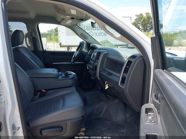 Продажа на аукционе авто 2018 Ram 1500 Tradesman  4x2 5'7 Box, vin: 1C6RR6KG4JS303614, номер лота: 45577043