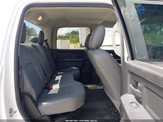 Продажа на аукционе авто 2018 Ram 1500 Tradesman  4x2 5'7 Box, vin: 1C6RR6KG4JS303614, номер лота: 45577043