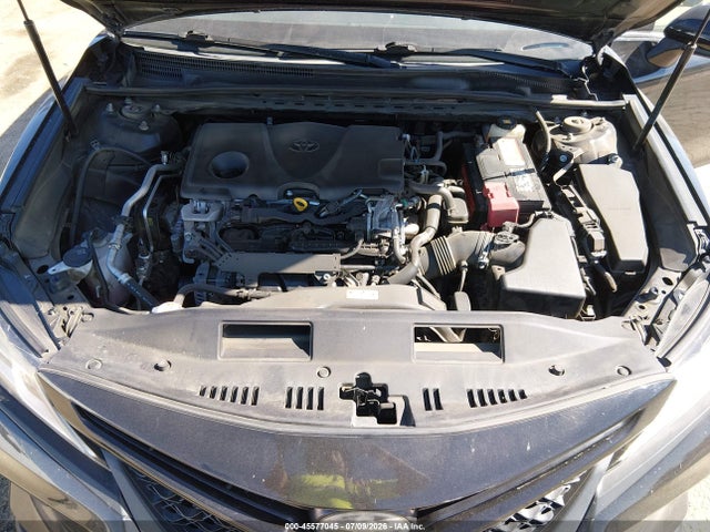 JTNB11HK9J3020423 Toyota CAMRY SE