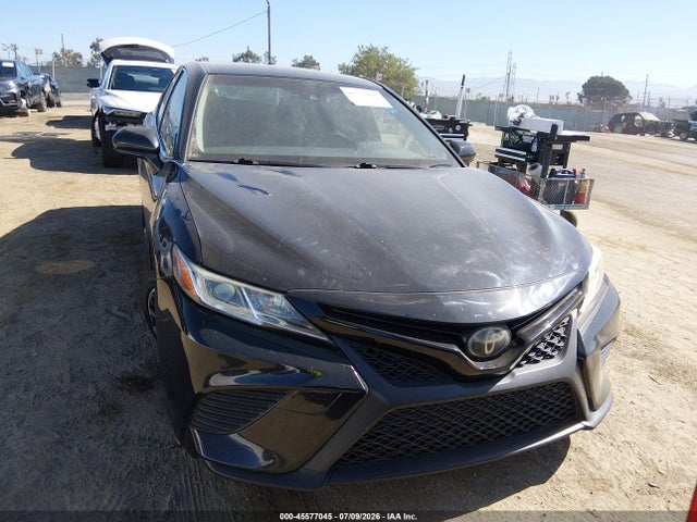 JTNB11HK9J3020423 Toyota CAMRY SE