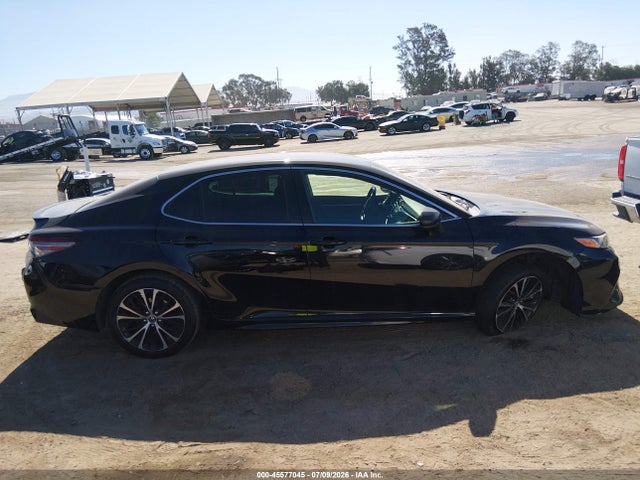 JTNB11HK9J3020423 Toyota CAMRY SE
