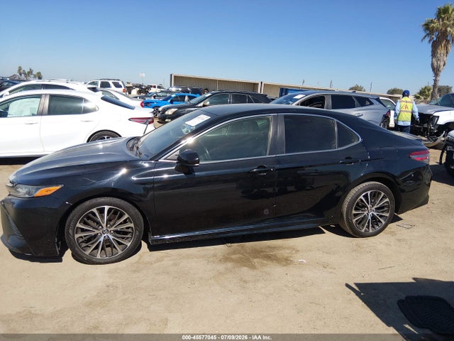 JTNB11HK9J3020423 Toyota CAMRY SE