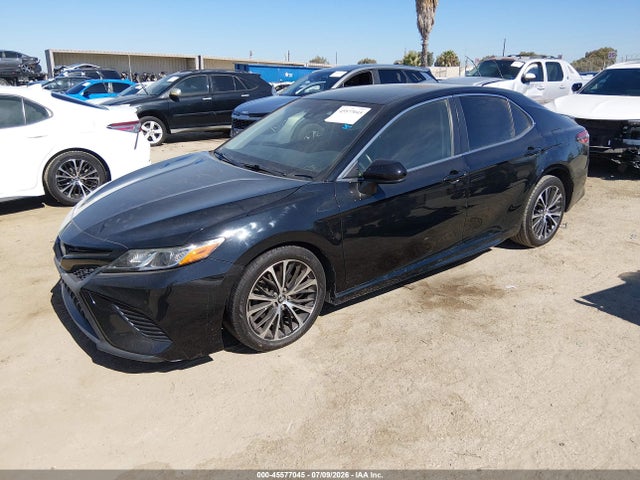 JTNB11HK9J3020423 Toyota CAMRY SE
