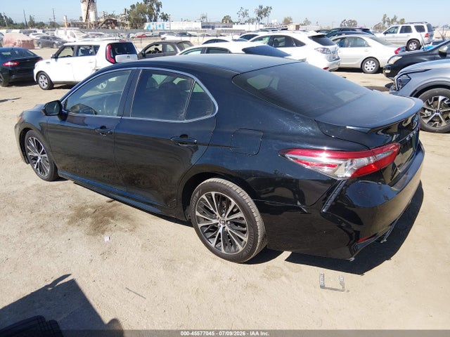 JTNB11HK9J3020423 Toyota CAMRY SE